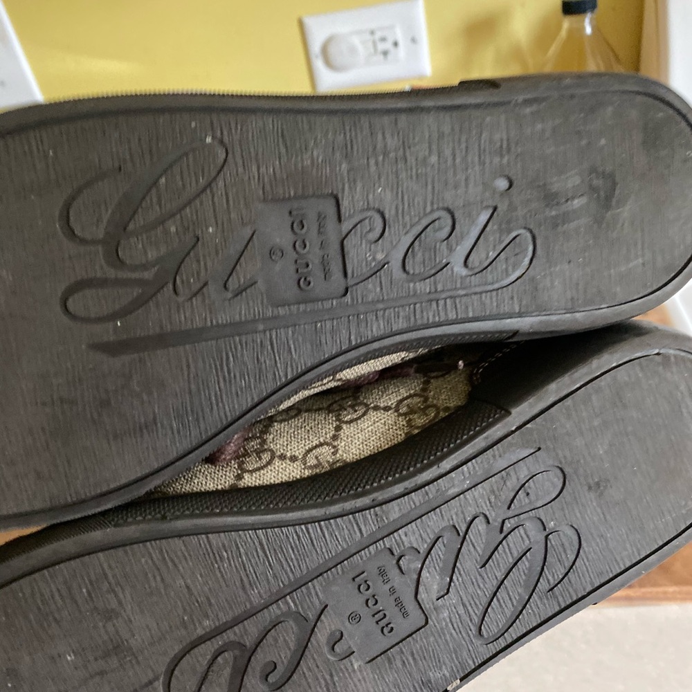 Gucci shoes